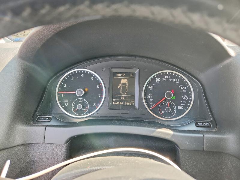 2017 Volkswagen Tiguan მანქანა იყიდება აუქციონზე, vin: WVGSV7AX6HK006914, აუქციონის ნომერი: 62201556