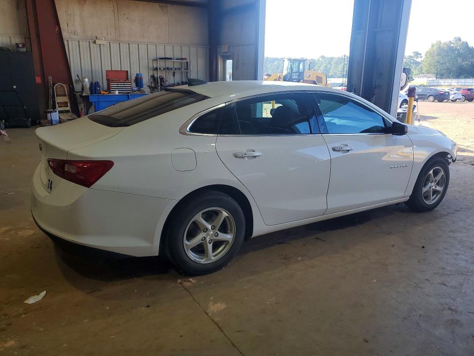 Aukcja sprzedaży 2018 Chevrolet Malibu, vin: 1G1ZB5STXJF132843, numer aukcji: 61481266