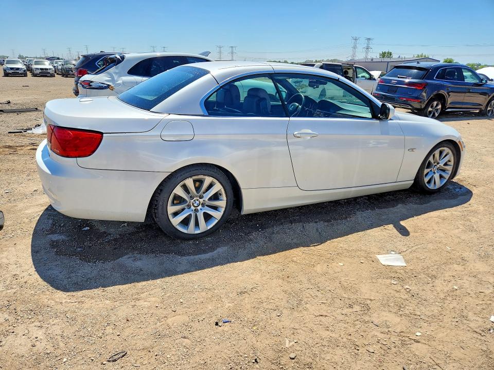 Продаж на аукціоні авто 2012 Bmw 328, vin: WBADW7C54CE728327, номер лоту: 63100246