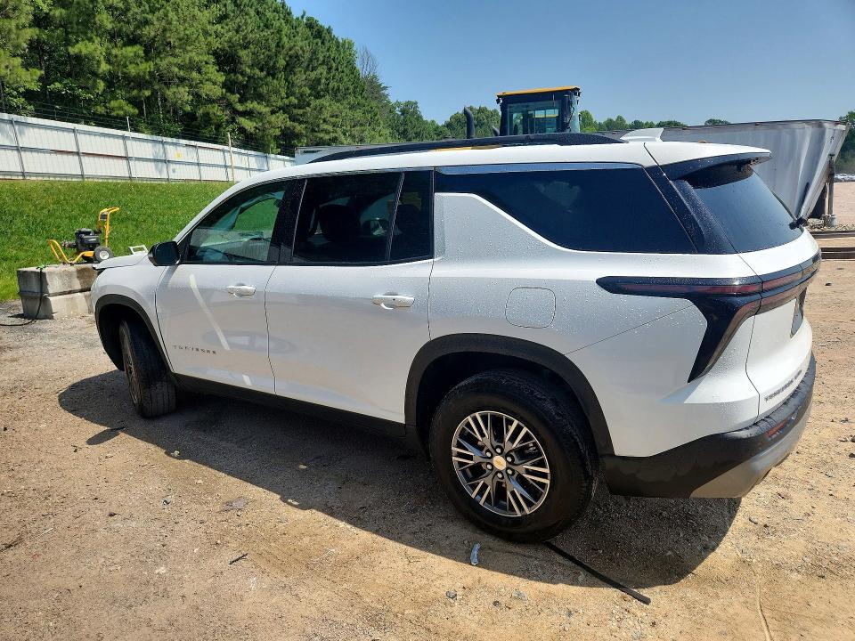 Aukcja sprzedaży 2026 Chevrolet Traverse, vin: 1GNEVGKS8TJ287964, numer aukcji: 59358666