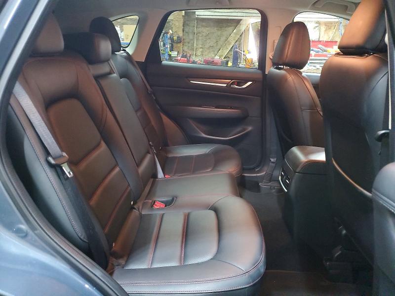 62131326 :رقم المزاد ، JM3KFBCM6S0689070 vin ، 2025 Mazda Cx-5 مزاد بيع