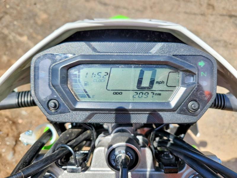 Продажа на аукционе авто 2022 Kawasaki Klx230, vin: MH4LXCH1XNJP00162, номер лота: 61719036
