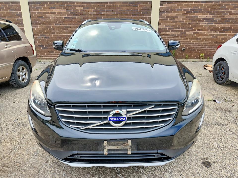 2016 Volvo Xc60 მანქანა იყიდება აუქციონზე, vin: YV449MRK4G2924066, აუქციონის ნომერი: 60947946
