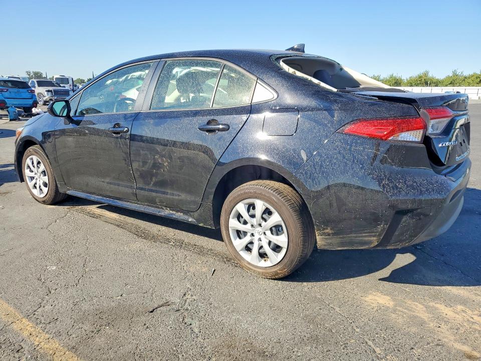 Продажа на аукционе авто 2026 Toyota Corolla Hybrid, vin: JTDBCMFE4T3133440, номер лота: 60254856