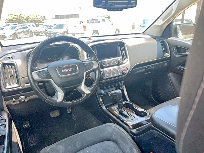 Продажа на аукционе авто 2018 Gmc Canyon, vin: 1GTG5CEN7J1221600, номер лота: 61196606