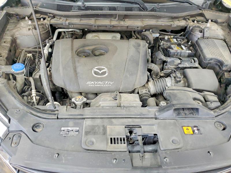 Продаж на аукціоні авто 2016 Mazda Cx-5, vin: JM3KE4DY6G0789354, номер лоту: 59328196
