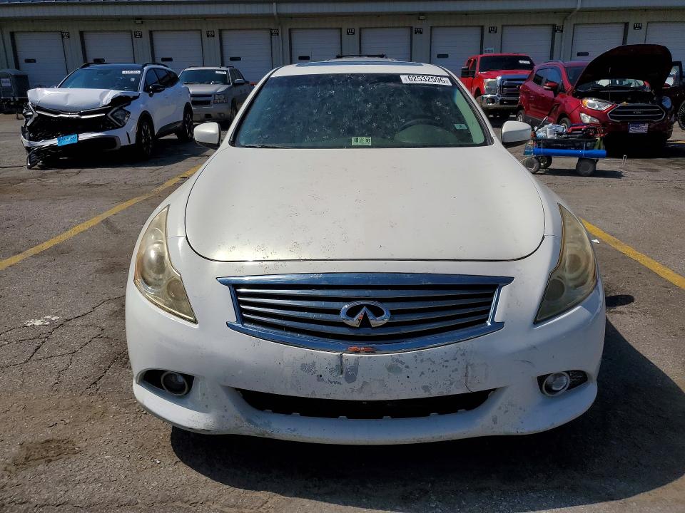 Aukcja sprzedaży 2011 Infiniti G37 Sedan, vin: JN1CV6AP0BM502924, numer aukcji: 62532596