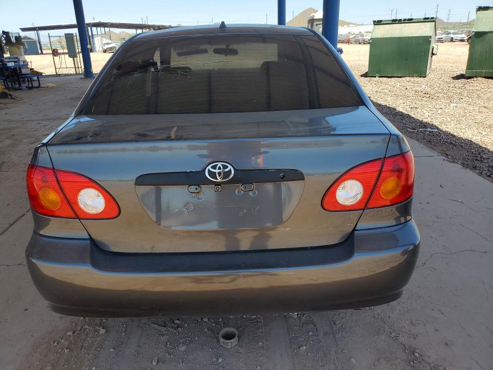 2003 Toyota Corolla მანქანა იყიდება აუქციონზე, vin: 1NXBR32E73Z173838, აუქციონის ნომერი: 60091636