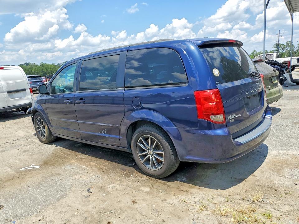 Aukcja sprzedaży 2016 Dodge Grand Caravan, vin: 2C4RDGEG7GR235098, numer aukcji: 59302646