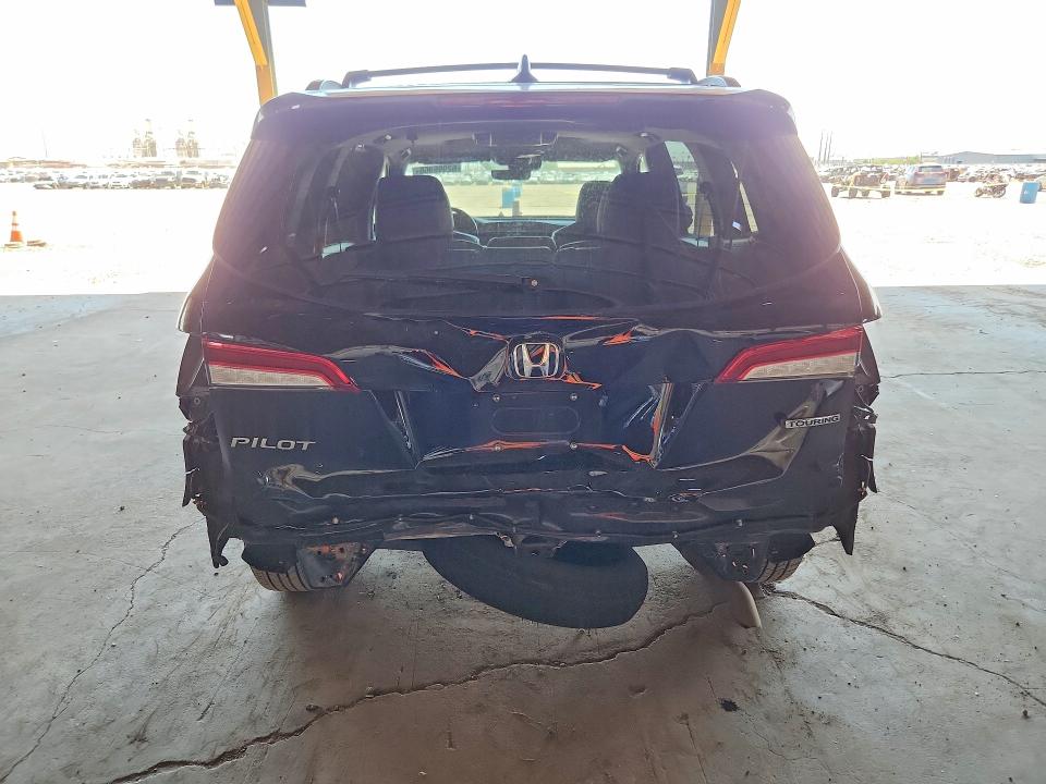62996966 :رقم المزاد ، 5FNYF5H95MB021936 vin ، 2021 Honda Pilot مزاد بيع