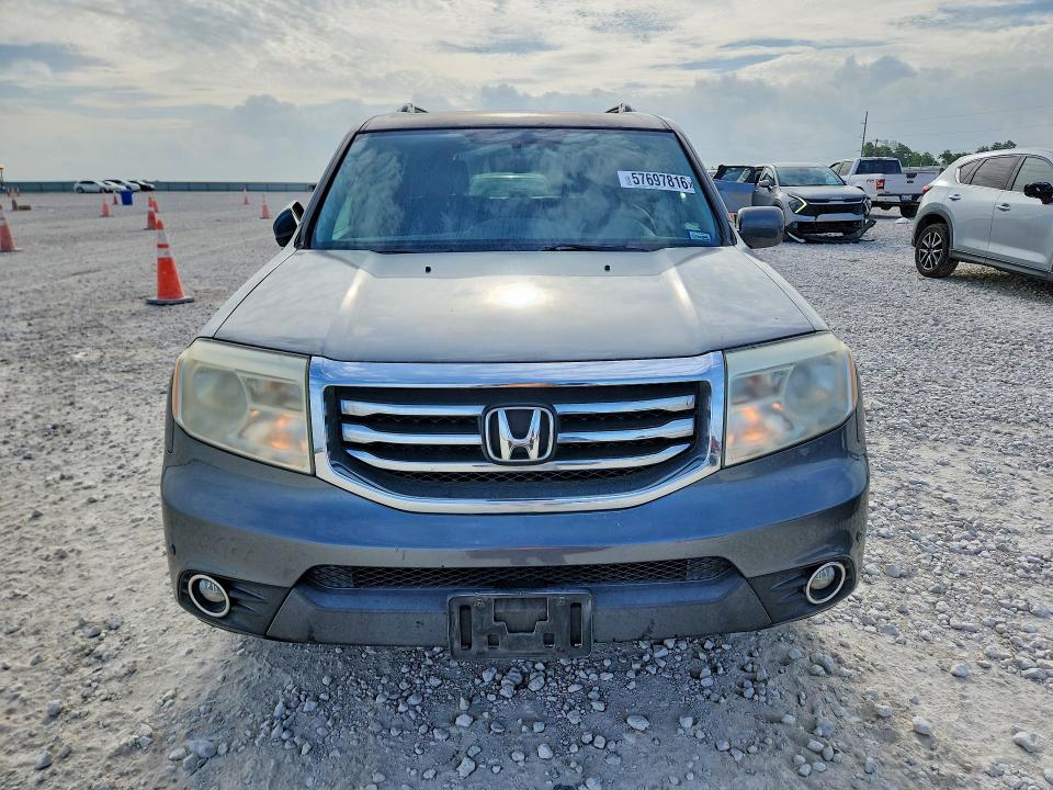 Продажа на аукционе авто 2013 Honda Pilot, vin: 5FNYF3H9XDB025498, номер лота: 57697816
