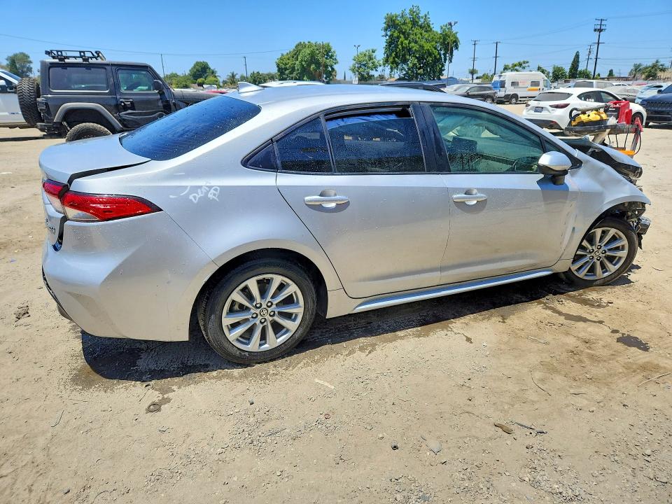 2023 Toyota Corolla Hybrid მანქანა იყიდება აუქციონზე, vin: JTDBCMFE6P3008011, აუქციონის ნომერი: 59375776