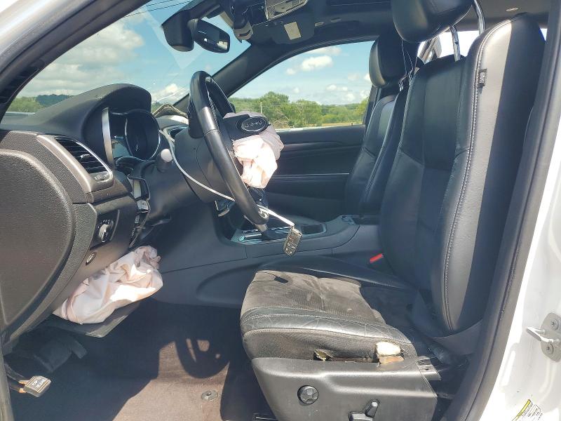 Продаж на аукціоні авто 2018 Jeep Grand Cherokee, vin: 1C4RJEAG6JC322915, номер лоту: 60503386