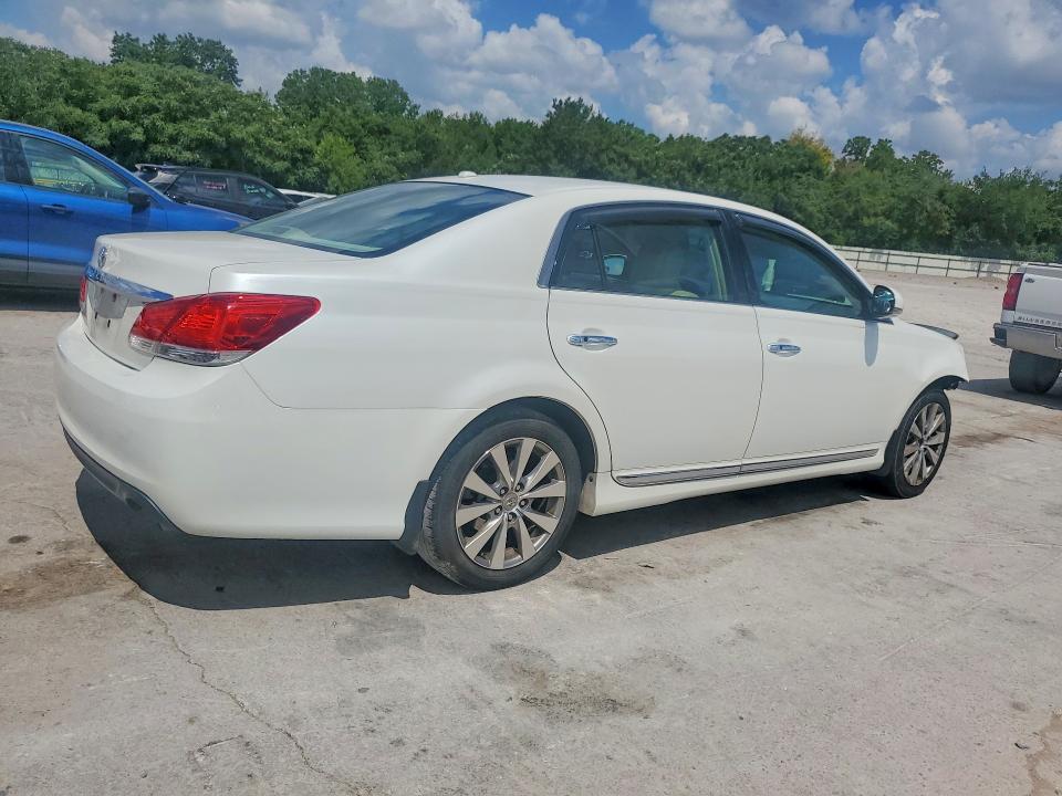 60630576 :رقم المزاد ، 4T1BK3DB7BU428705 vin ، 2011 Toyota Avalon مزاد بيع