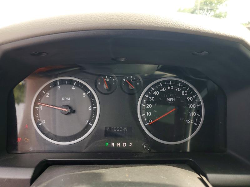 Aukcja sprzedaży 2010 Dodge Ram 1500, vin: 3D7JB1EK5AG147335, numer aukcji: 61630066