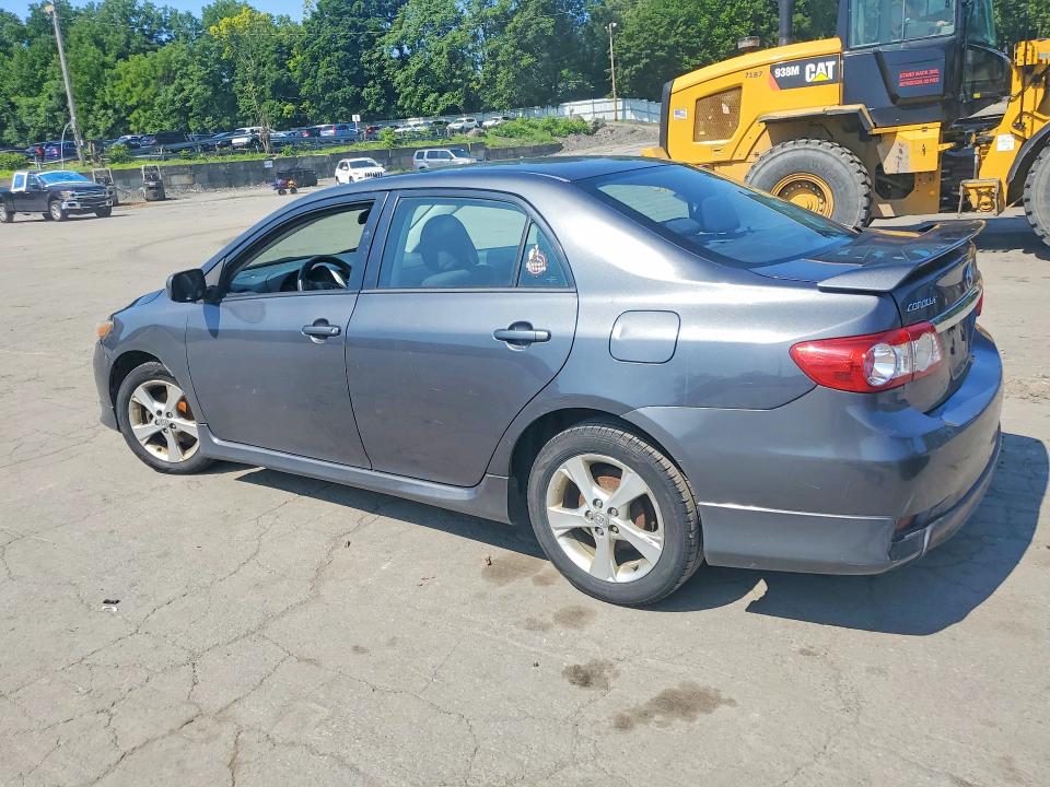 Aukcja sprzedaży 2011 Toyota Corolla, vin: 2T1BU4EE1BC630837, numer aukcji: 62529666
