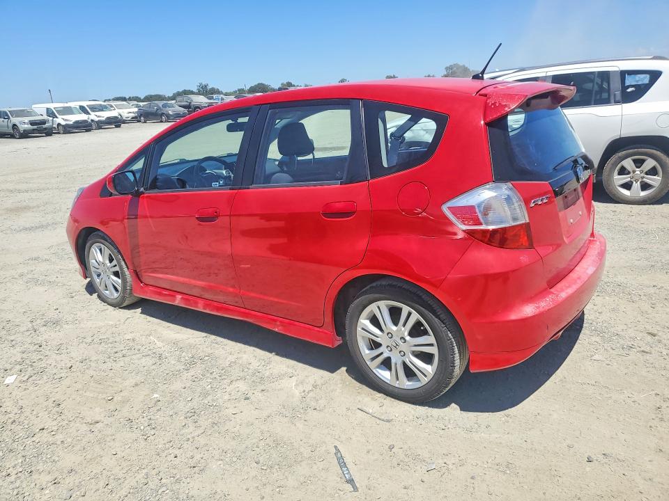 Продажа на аукционе авто 2011 Honda Fit, vin: JHMGE8H58BC011827, номер лота: 59717916
