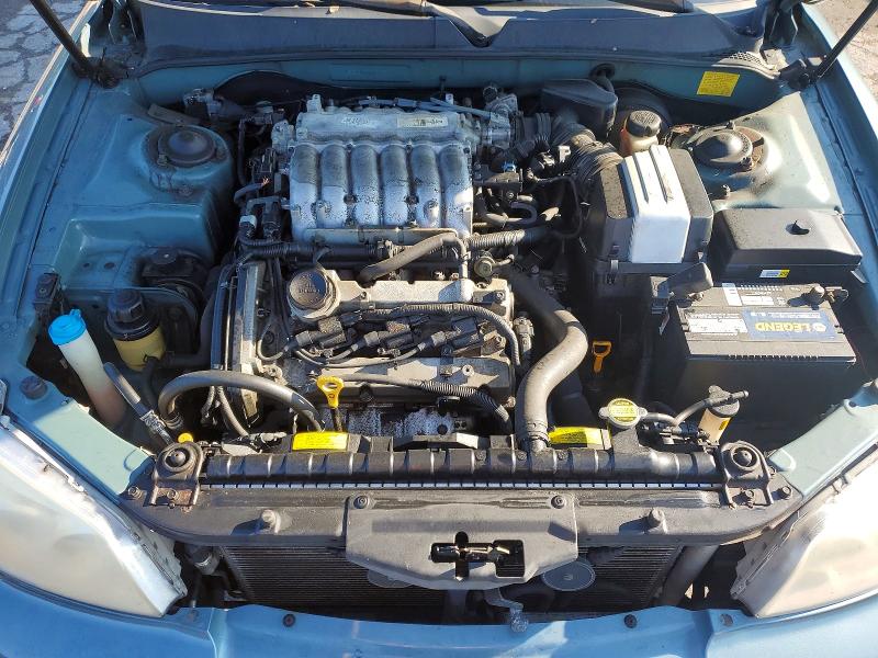 Продаж на аукціоні авто 2005 Hyundai Xg, vin: KMHFU45E55A392738, номер лоту: 59787656