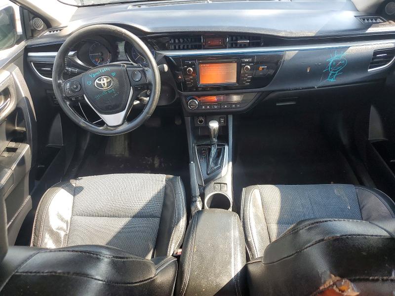 Aukcja sprzedaży 2015 Toyota Corolla, vin: 2T1BURHE3FC267567, numer aukcji: 63011016