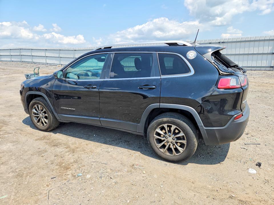 2021 Jeep Cherokee მანქანა იყიდება აუქციონზე, vin: 1C4PJMMXXMD133020, აუქციონის ნომერი: 63127516