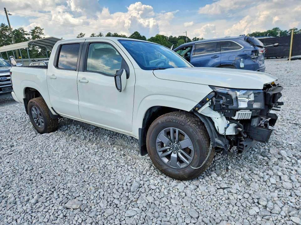 Продажа на аукционе авто 2025 Nissan Frontier, vin: 1N6ED1EJ5SN646817, номер лота: 61019336