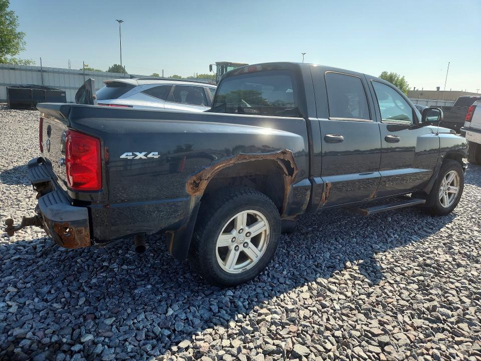 62984346 :رقم المزاد ، 1D7HW38K28S613221 vin ، 2008 Dodge Dakota مزاد بيع