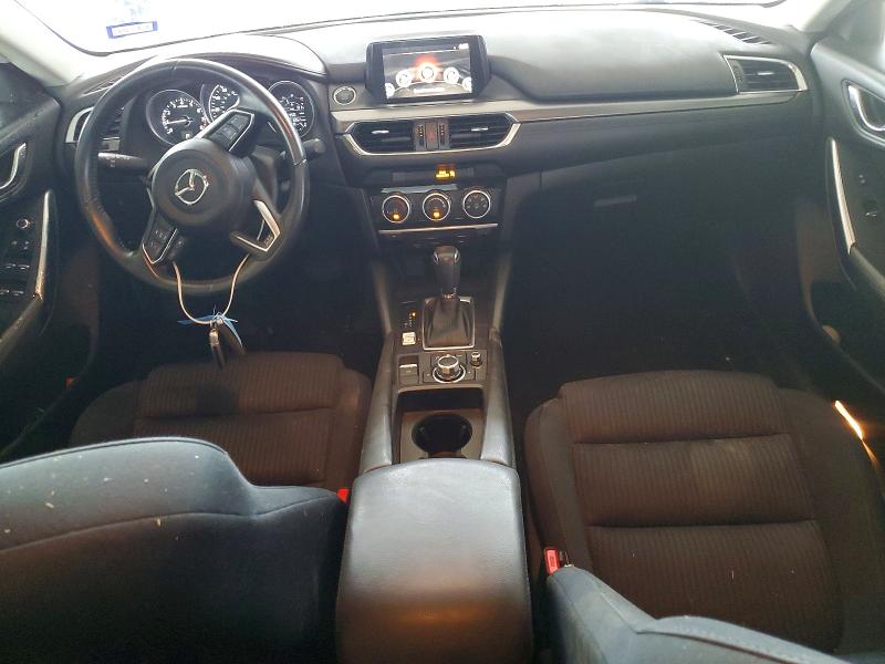 Aukcja sprzedaży 2017 Mazda 6, vin: JM1GL1U55H1118410, numer aukcji: 60491976