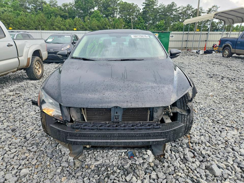 2012 Volkswagen Passat მანქანა იყიდება აუქციონზე, vin: 1VWAP7A39CC005294, აუქციონის ნომერი: 60770616