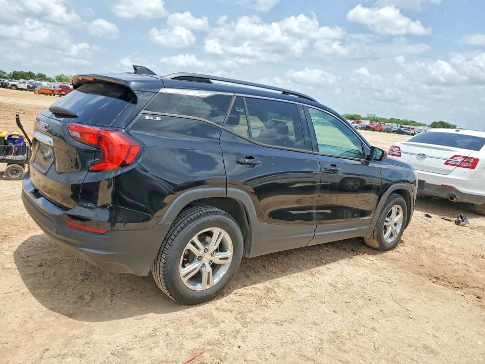 Aukcja sprzedaży 2018 Gmc Terrain, vin: 3GKALMEV9JL183298, numer aukcji: 61564956