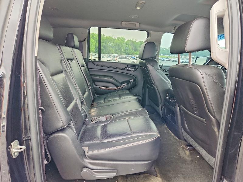 2015 Gmc Yukon Xl მანქანა იყიდება აუქციონზე, vin: 1GKS2HKC9FR234932, აუქციონის ნომერი: 61542206
