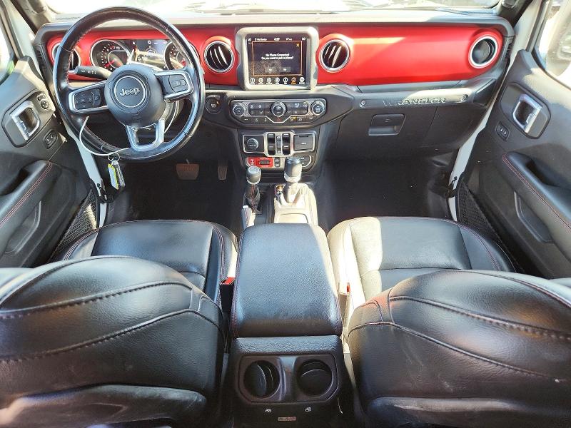 Aukcja sprzedaży 2021 Jeep Wrangler Unlimited, vin: 1C4JJXFG4MW838372, numer aukcji: 61065896