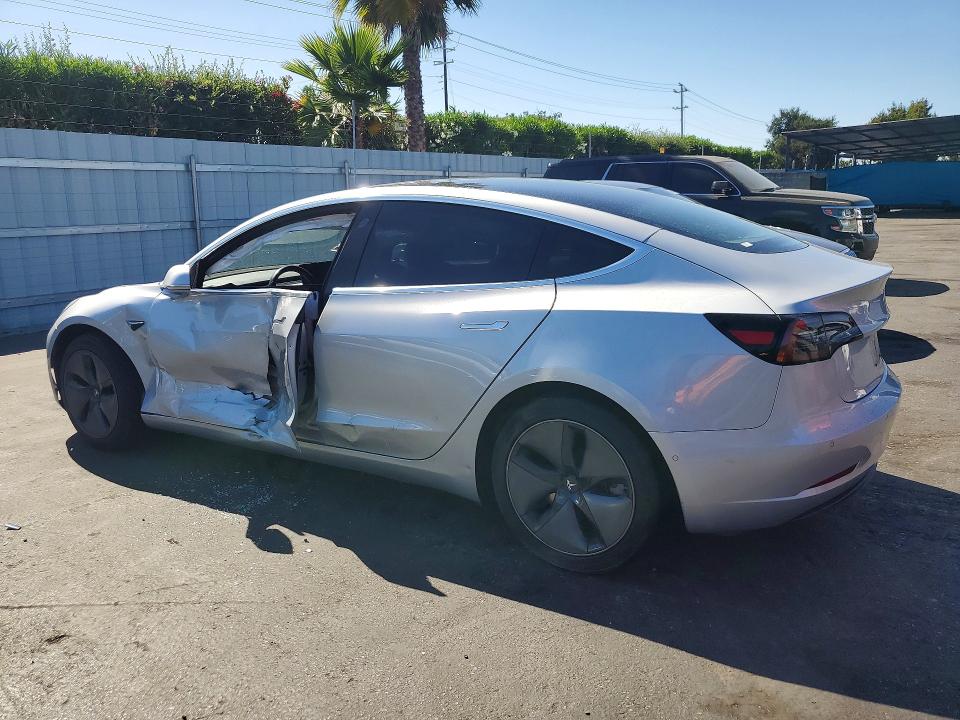 Aukcja sprzedaży 2018 Tesla Model 3, vin: 5YJ3E1EA5JF007003, numer aukcji: 61091176
