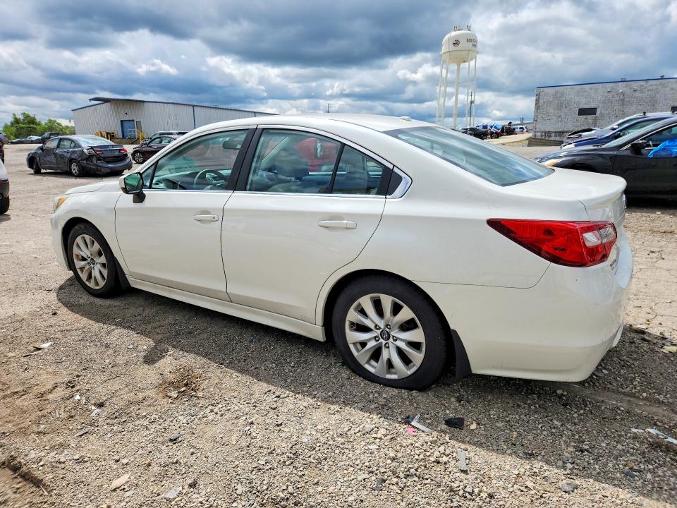 Aukcja sprzedaży 2015 Subaru Legacy, vin: 4S3BNBC67F3040752, numer aukcji: 61242446