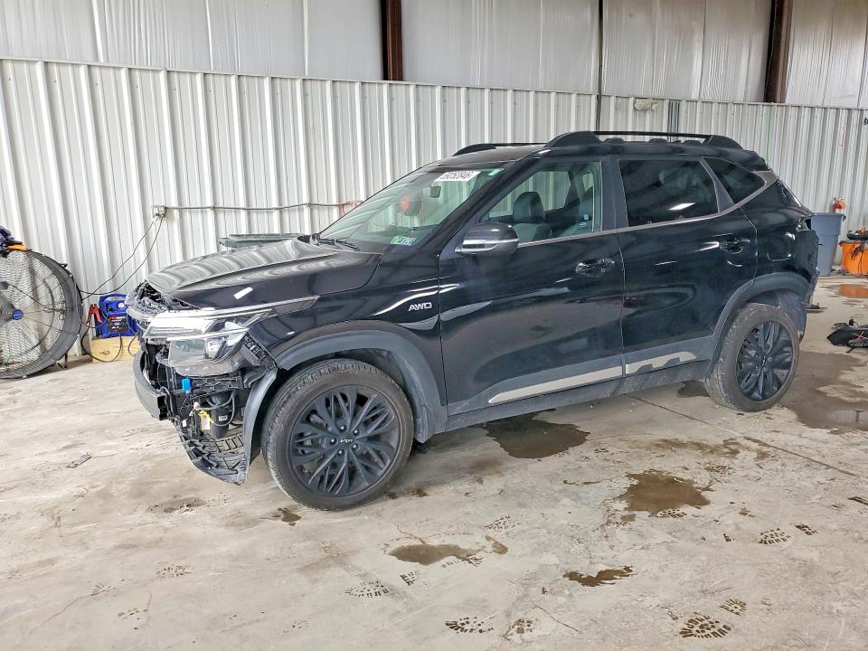 59252846 :رقم المزاد ، KNDEUCA27P7406242 vin ، 2023 Kia Seltos مزاد بيع