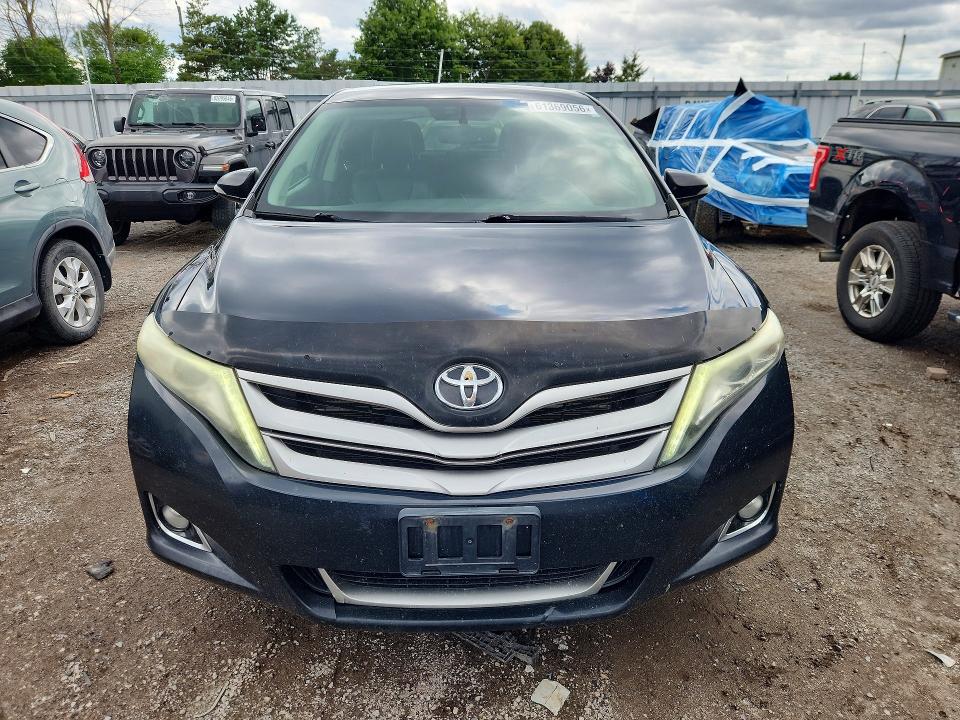 61369056 :رقم المزاد ، 4T3BK3BB0DU077956 vin ، 2013 Toyota Venza مزاد بيع