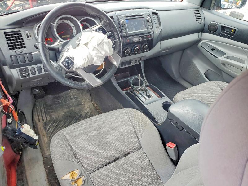 2013 Toyota Tacoma მანქანა იყიდება აუქციონზე, vin: 5TFUU4EN6DX062436, აუქციონის ნომერი: 59980326