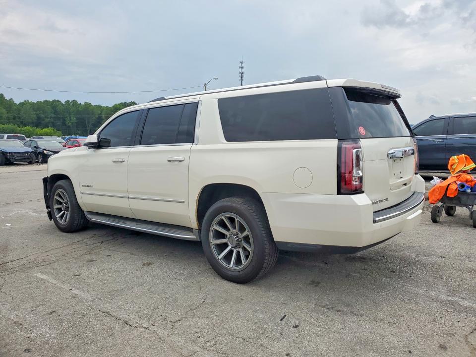 Продаж на аукціоні авто 2015 Gmc Yukon Xl, vin: 1GKS2JKJ8FR202608, номер лоту: 60165826