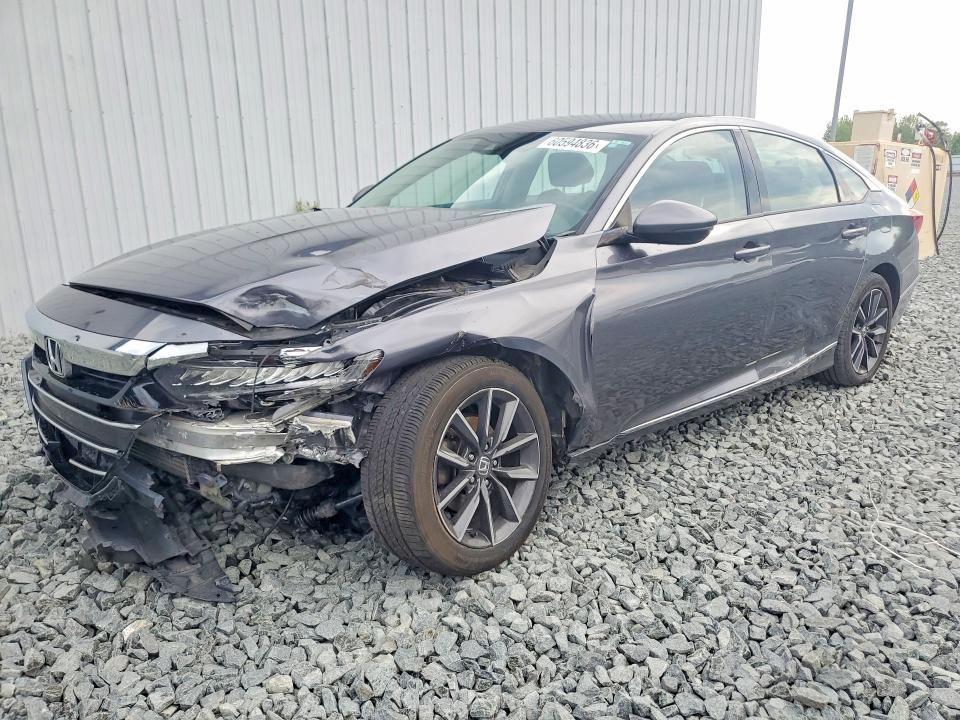 Aukcja sprzedaży 2021 Honda Accord, vin: 1HGCV1F56MA064732, numer aukcji: 60594836