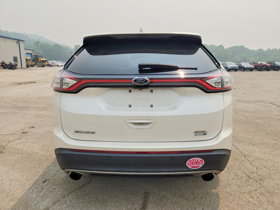 Aukcja sprzedaży 2016 Ford Edge, vin: 2FMPK4J90GBC57371, numer aukcji: 61008586