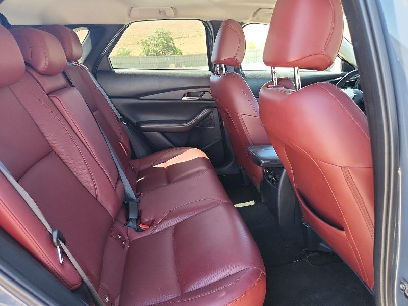 62804736 :رقم المزاد ، 3MVDMBCM9RM641933 vin ، 2024 Mazda Cx-30 مزاد بيع