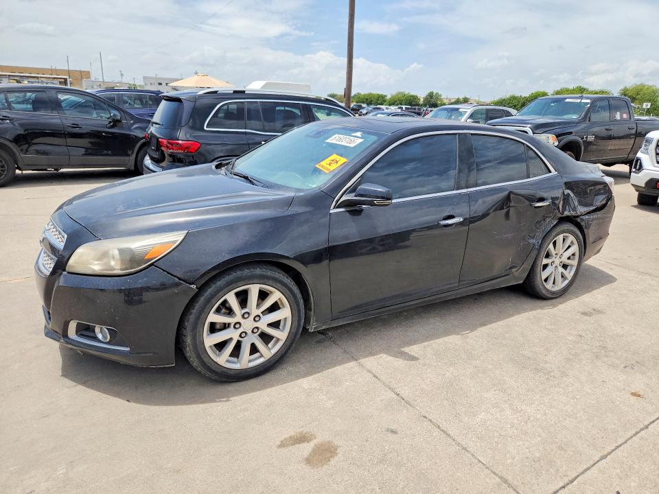 Aukcja sprzedaży 2013 Chevrolet Malibu, vin: 1G11H5SA1DF206956, numer aukcji: 61603166
