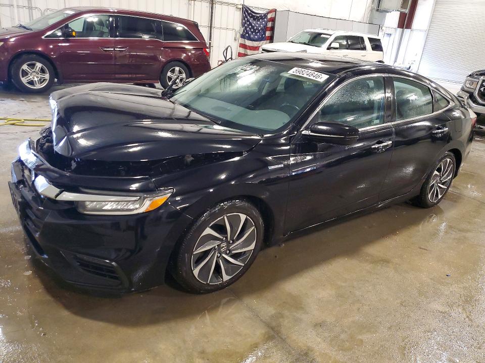 Продаж на аукціоні авто 2020 Honda Insight, vin: 19XZE4F91LE004110, номер лоту: 59824846
