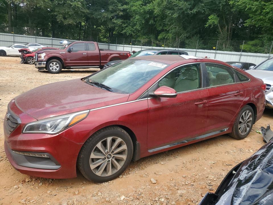 Aukcja sprzedaży 2015 Hyundai Sonata, vin: 5NPE34AF9FH115795, numer aukcji: 62252776