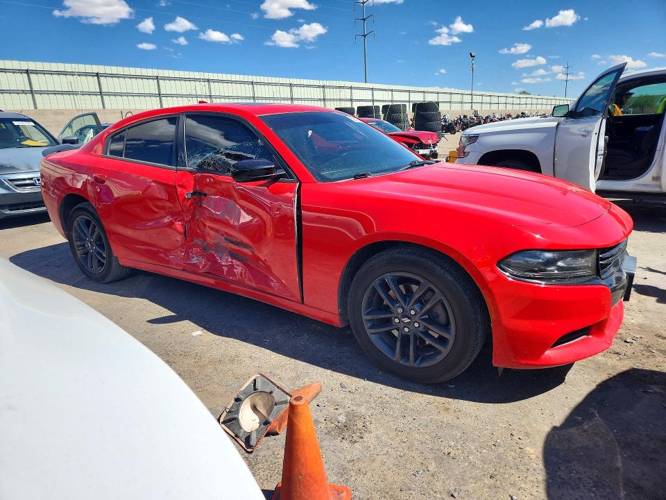 Продаж на аукціоні авто 2019 Dodge Charger, vin: 2C3CDXJG9KH728800, номер лоту: 59619586