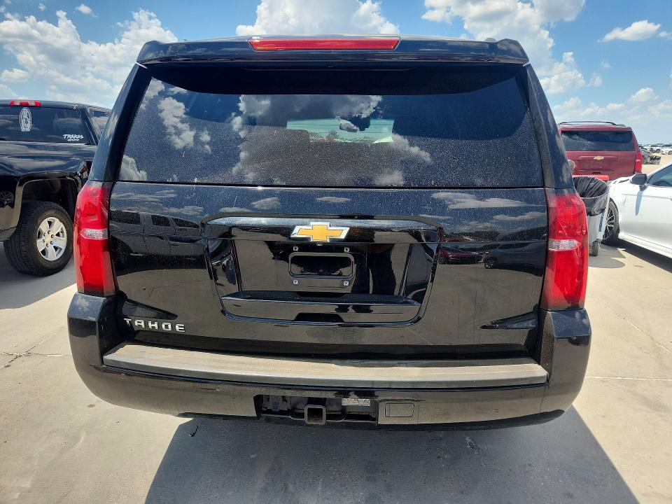 2015 Chevrolet Tahoe მანქანა იყიდება აუქციონზე, vin: 1GNSCBKC7FR646151, აუქციონის ნომერი: 59979516
