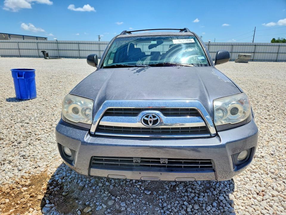 2007 Toyota 4runner მანქანა იყიდება აუქციონზე, vin: JTEZU14R670096491, აუქციონის ნომერი: 60354956