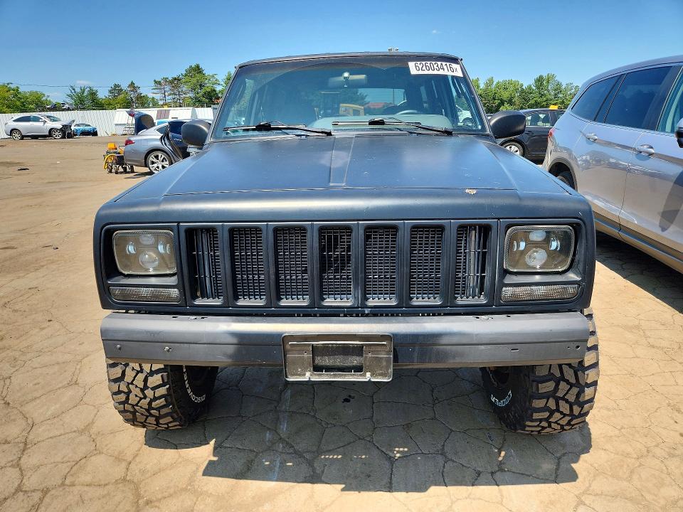 Продажа на аукционе авто 2000 Jeep Cherokee, vin: 1J4FF48S3YL142837, номер лота: 62603416