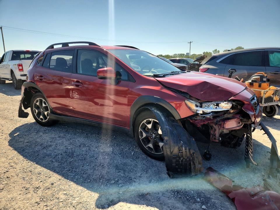 Aukcja sprzedaży 2019 Subaru Crosstrek, vin: JF2GTACC9KG270325, numer aukcji: 62411596