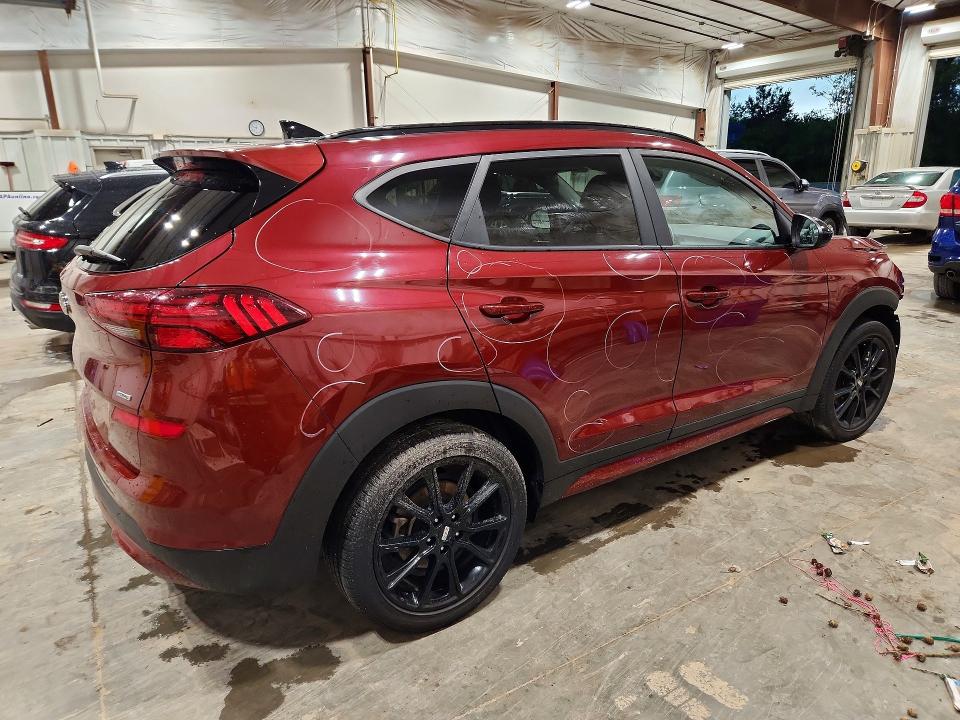 Aukcja sprzedaży 2019 Hyundai Tucson, vin: KM8J3CAL5KU943885, numer aukcji: 62428516