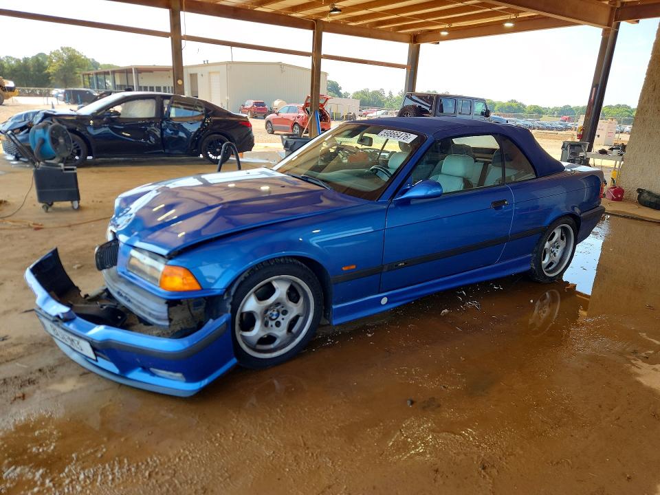 Продаж на аукціоні авто 1999 Bmw M3, vin: WBSBK9336XEC43222, номер лоту: 59866476